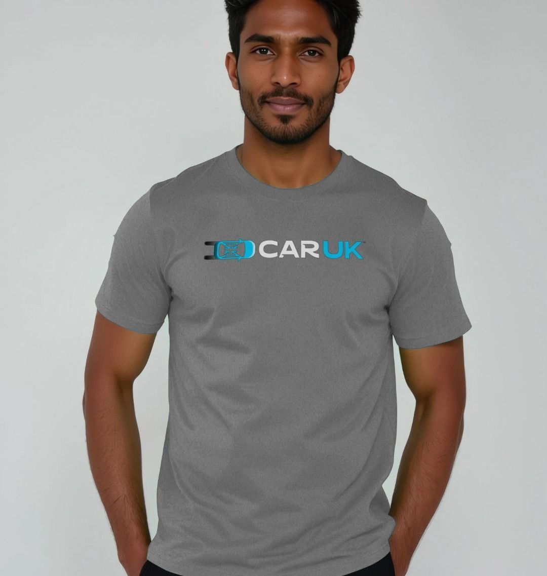 CarUK Chest logo Tee