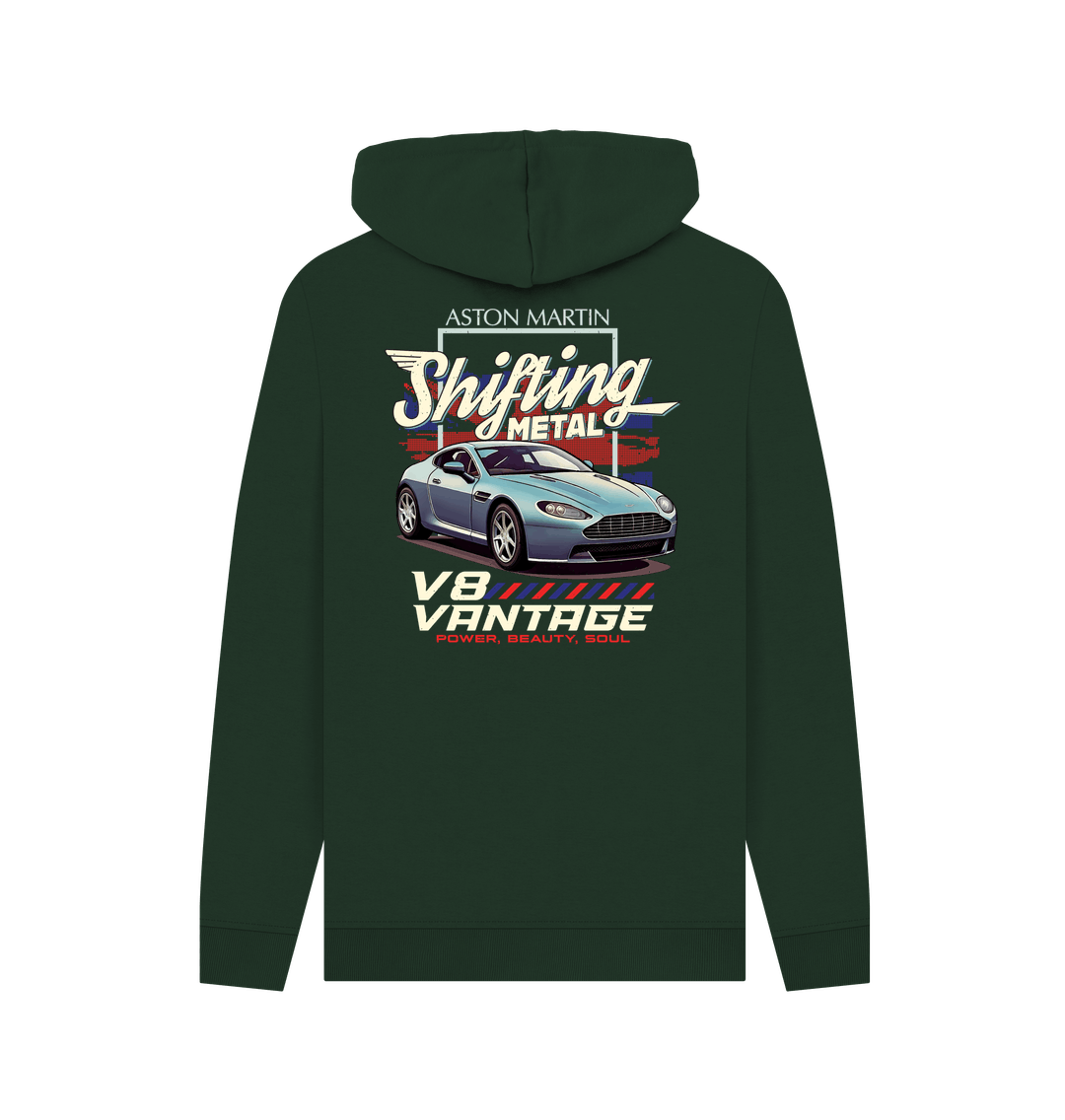 Evergreen Printed Hoody