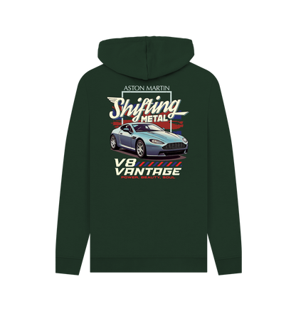 Evergreen Printed Hoody