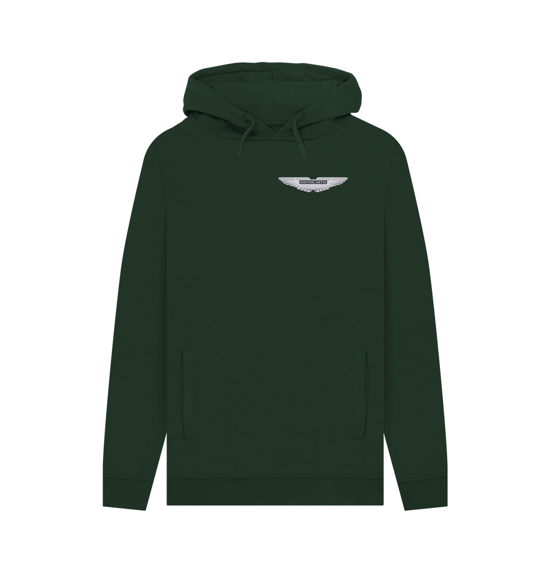 Evergreen Printed Hoody