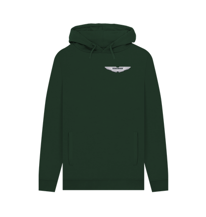 Evergreen Printed Hoody