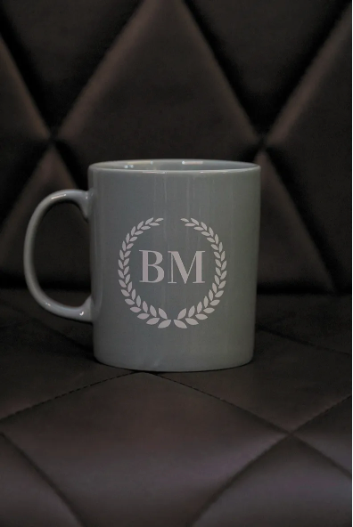 BM Crest Mug