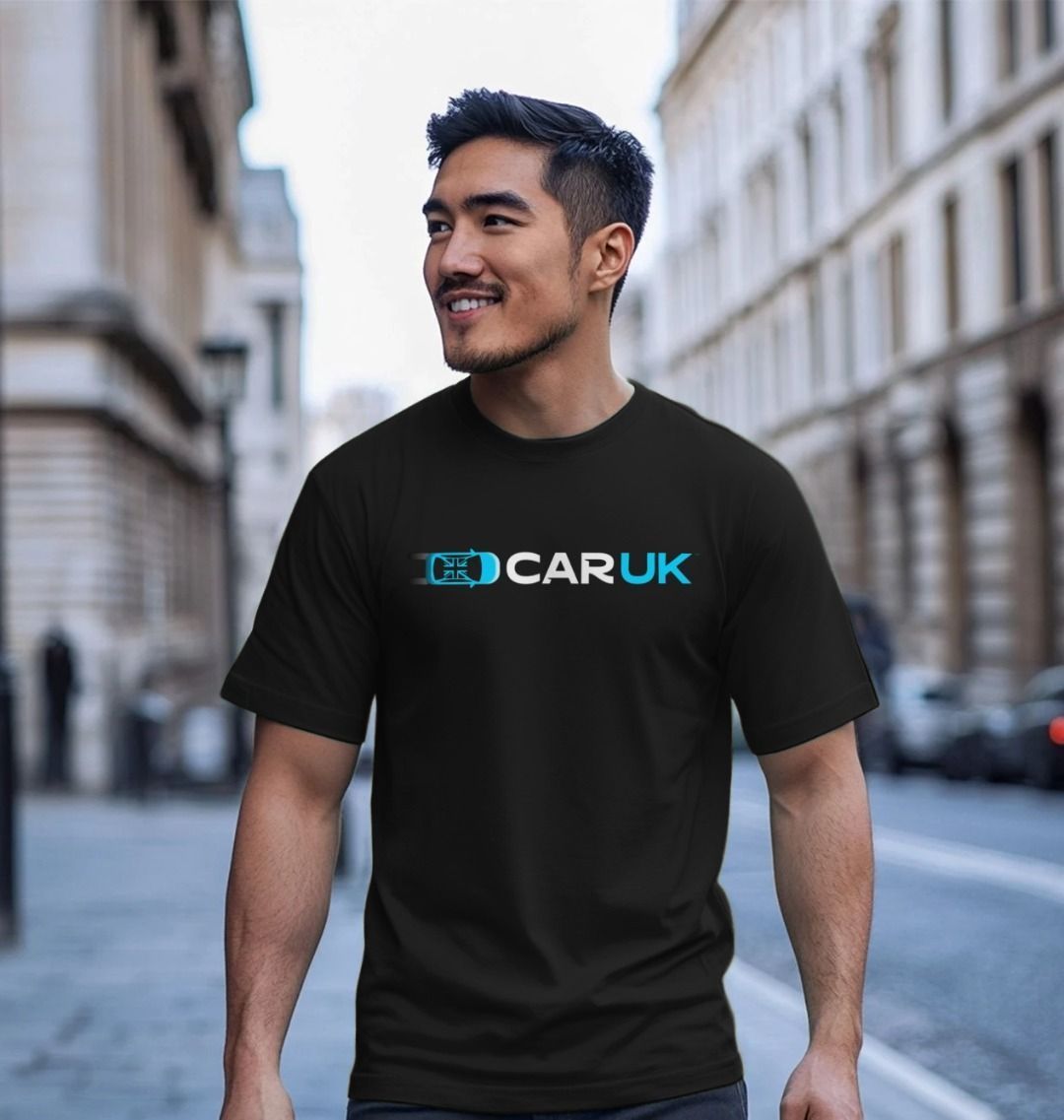 CarUK Chest logo Tee