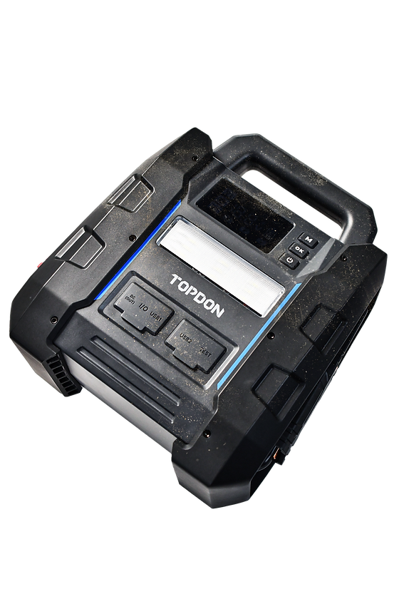 TopDon V4500 Plus Jump Pack and Battery Tester