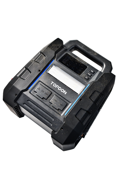 TopDon V4500 Plus Jump Pack and Battery Tester