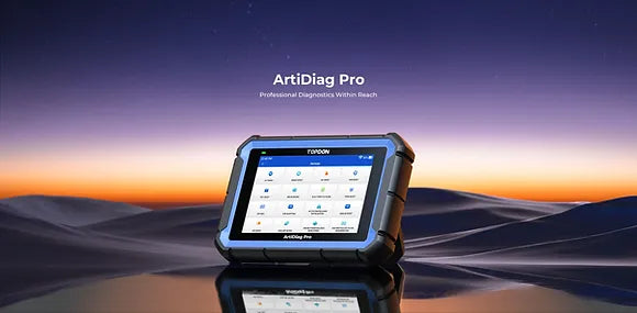 TopDon ArtiDiag Pro Diagnostic Tool