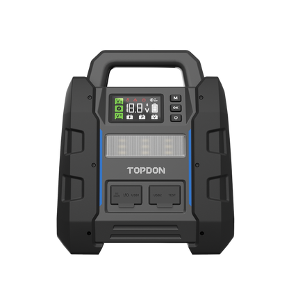 TopDon V4500 Plus Jump Pack and Battery Tester