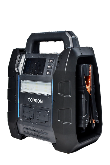 TopDon V4500 Plus Jump Pack and Battery Tester