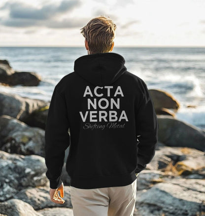 Acta Non Verba BLOCK Hoodie