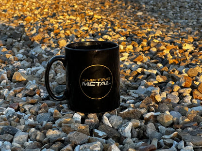 Shifting Metal Mug