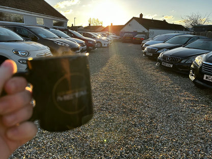 Shifting Metal Mug