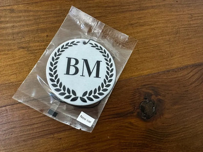 BM Crest Air Freshener