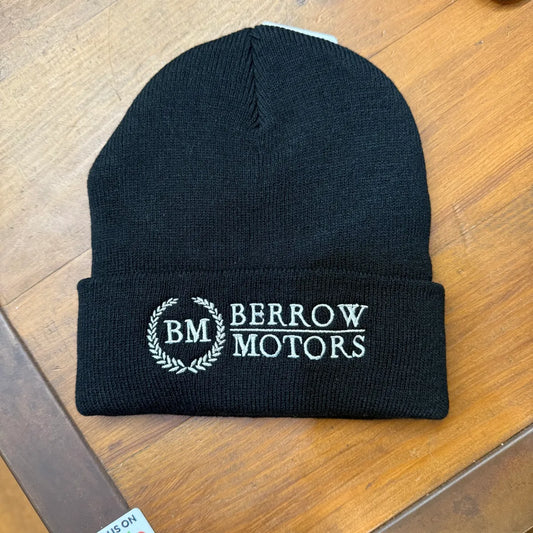 Berrow Motors beanie