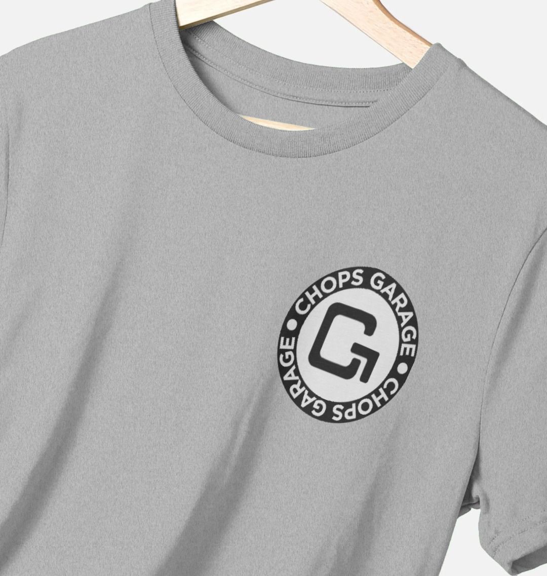 Chops Garage Tee