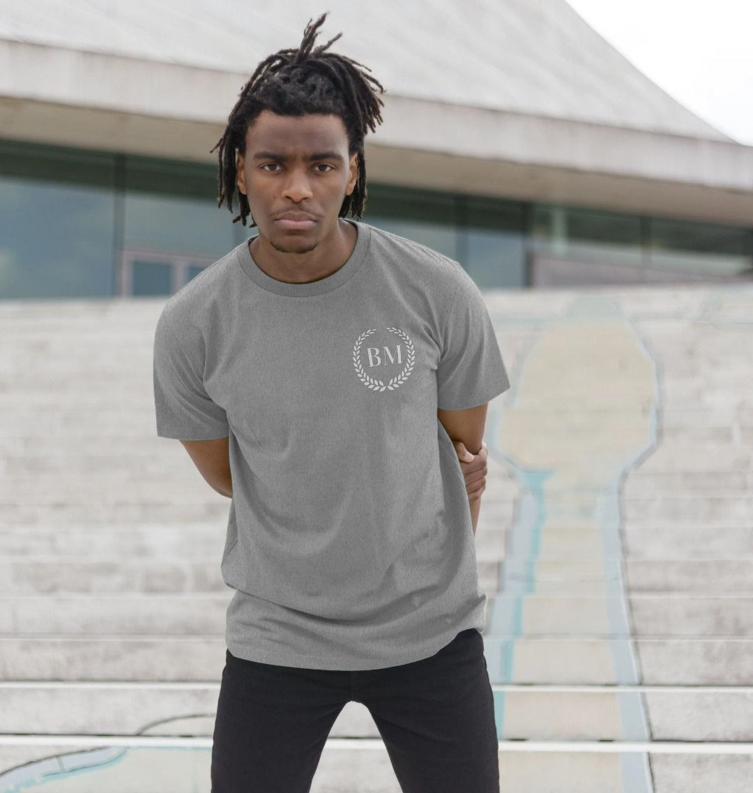 BM Crest Tee