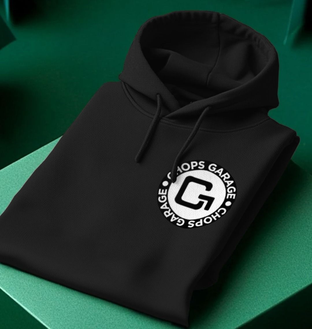 Chops Garage Hoodie