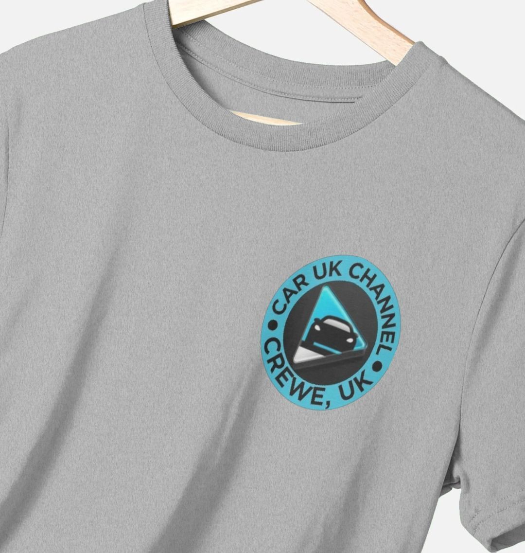 CAR UK Circle Tee