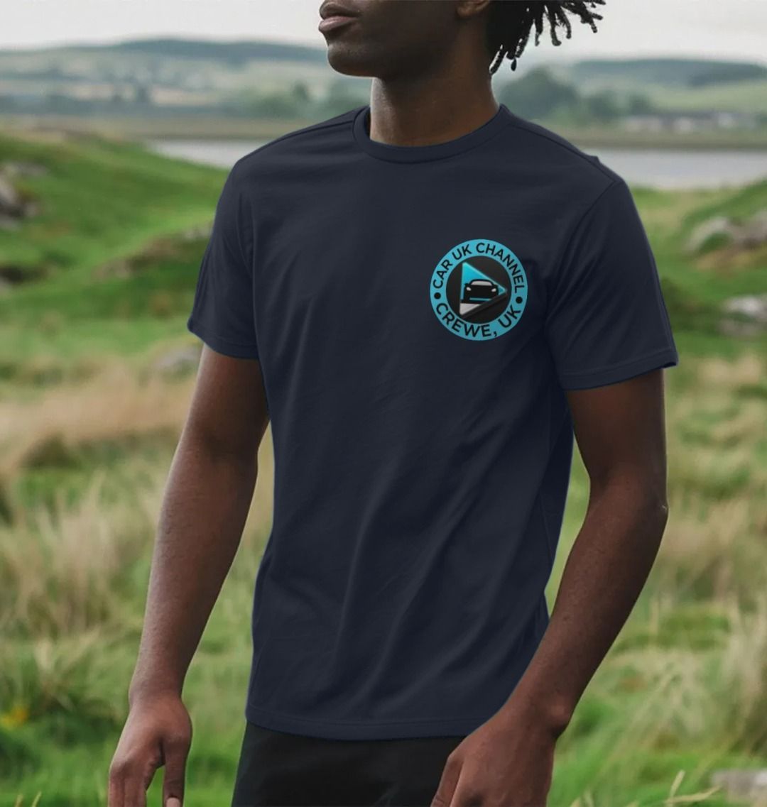 CAR UK Circle Tee