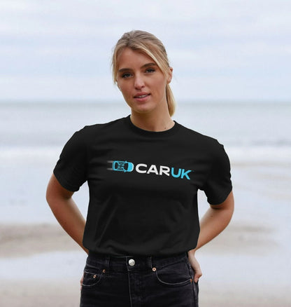 CarUK Chest logo Tee